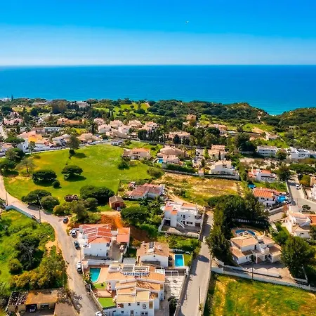 Casa Conchas V4, Da Coelha Villa Albufeira
