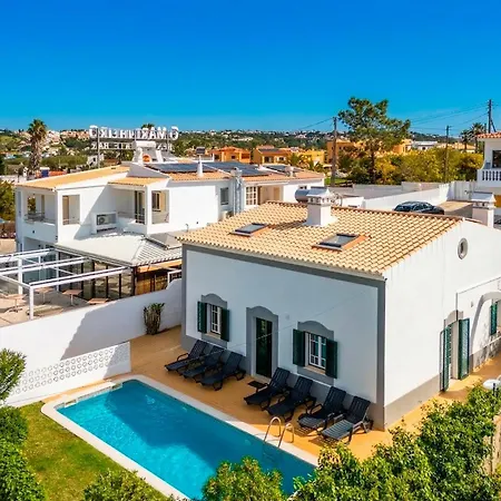 Casa Conchas V4, Da Coelha Villa Albufeira